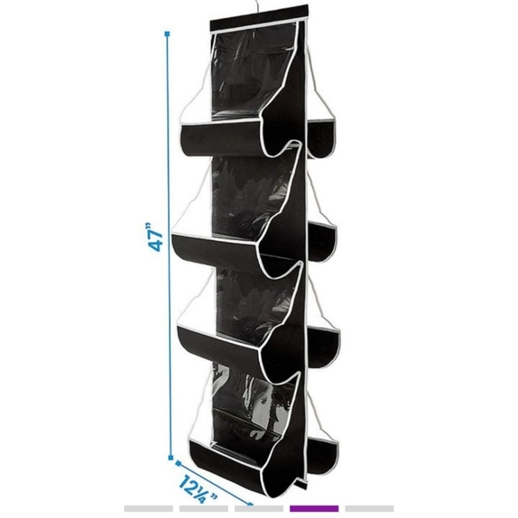 8 Pocket Purse Organizer NWT - Picture 3 of 5